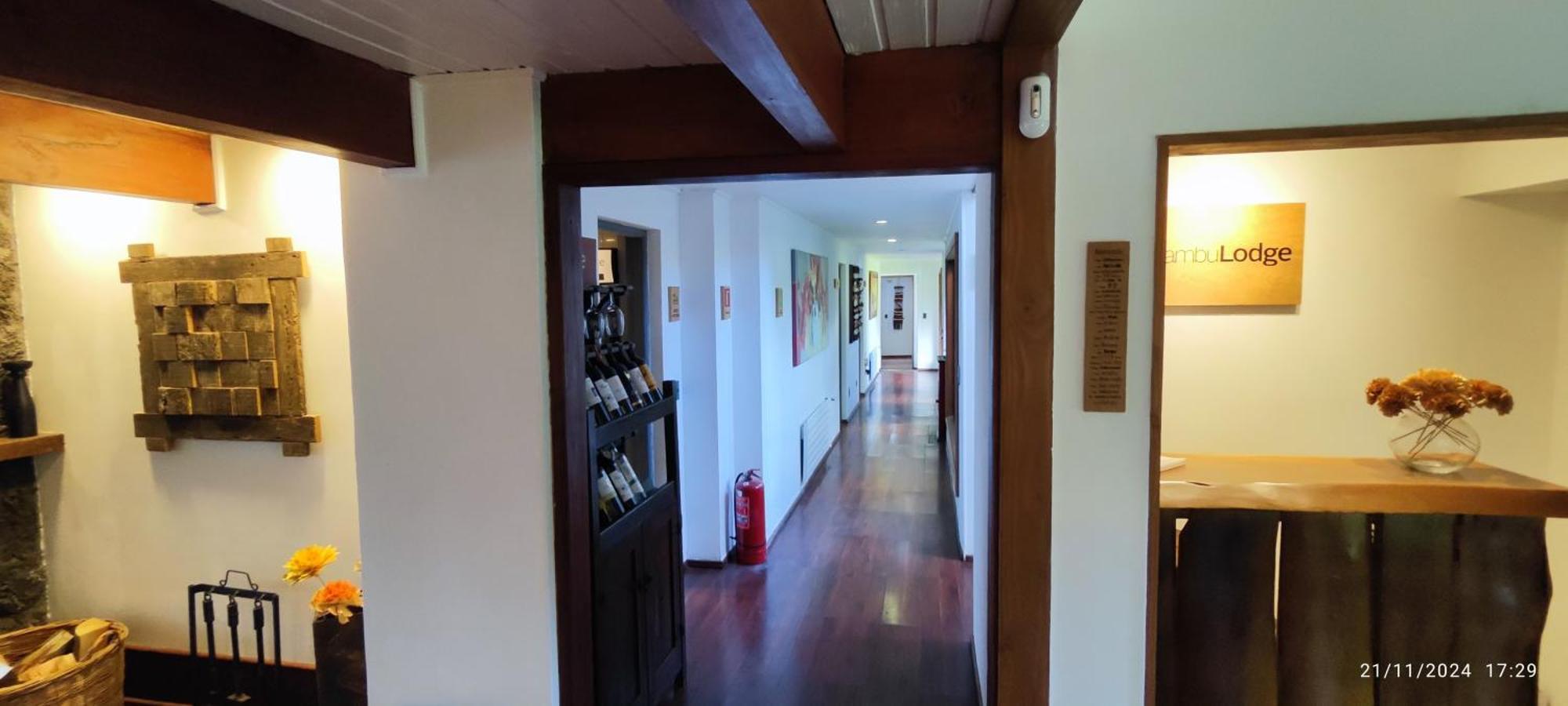 Bambu Lodge 普孔 外观 照片