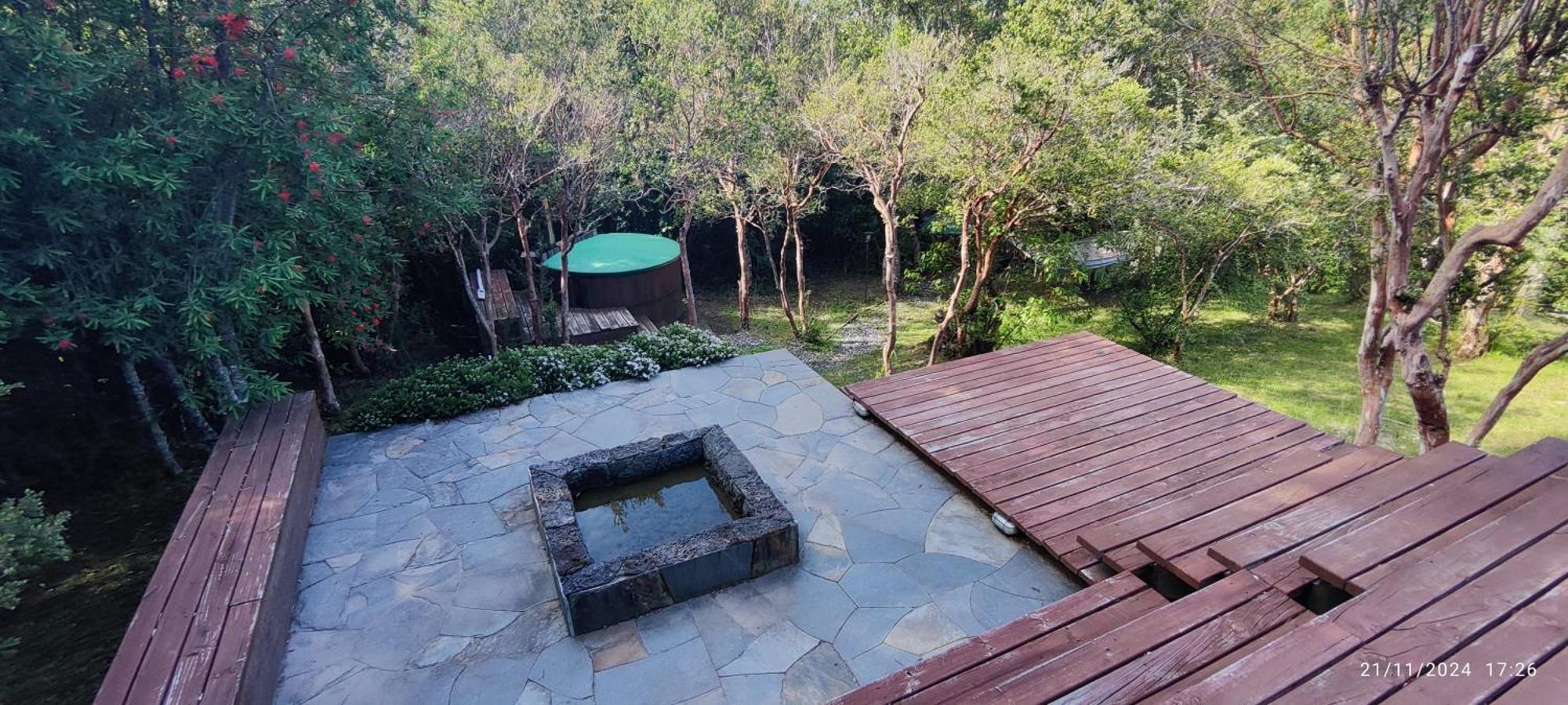 Bambu Lodge 普孔 外观 照片