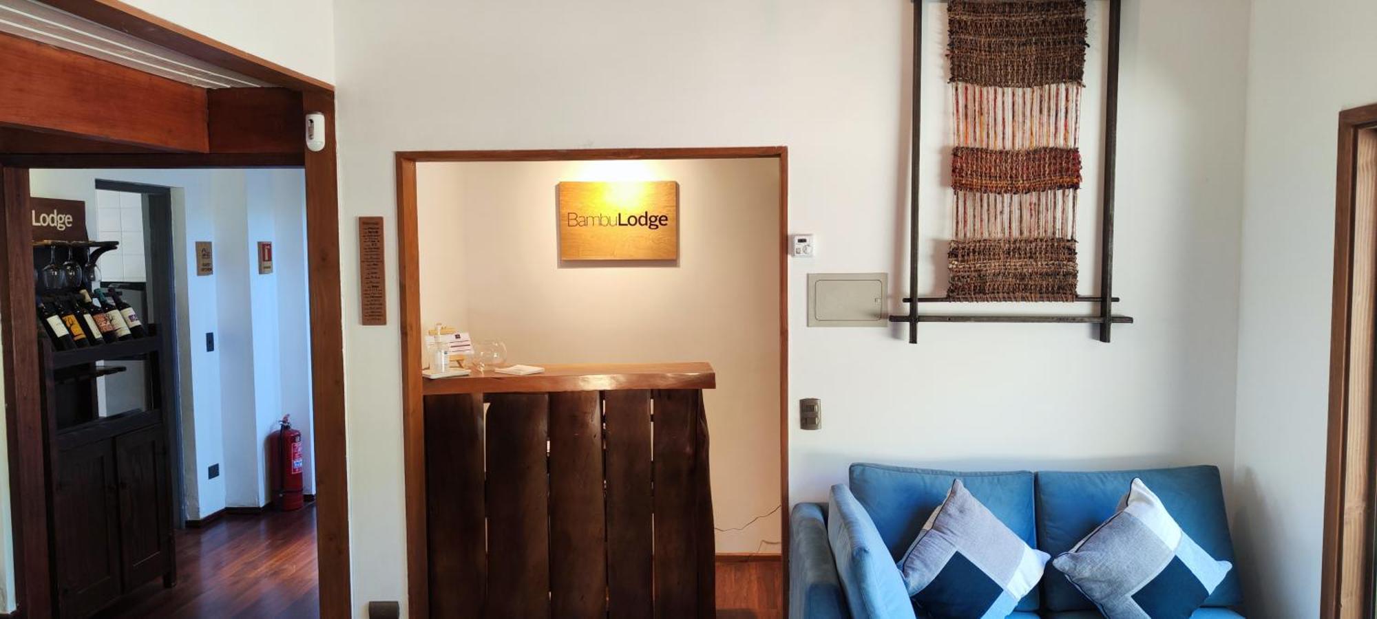 Bambu Lodge 普孔 外观 照片