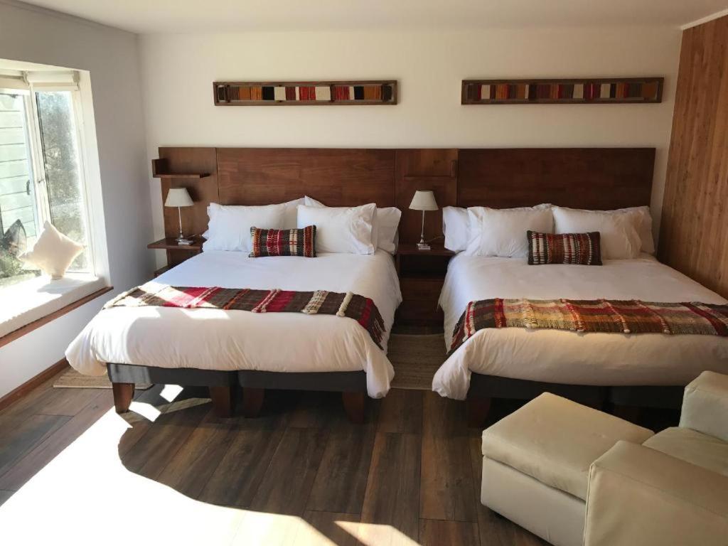 Bambu Lodge 普孔 外观 照片
