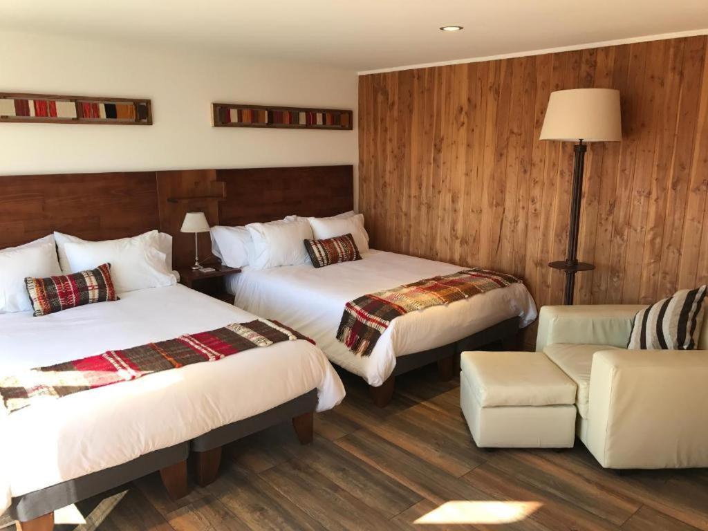 Bambu Lodge 普孔 外观 照片