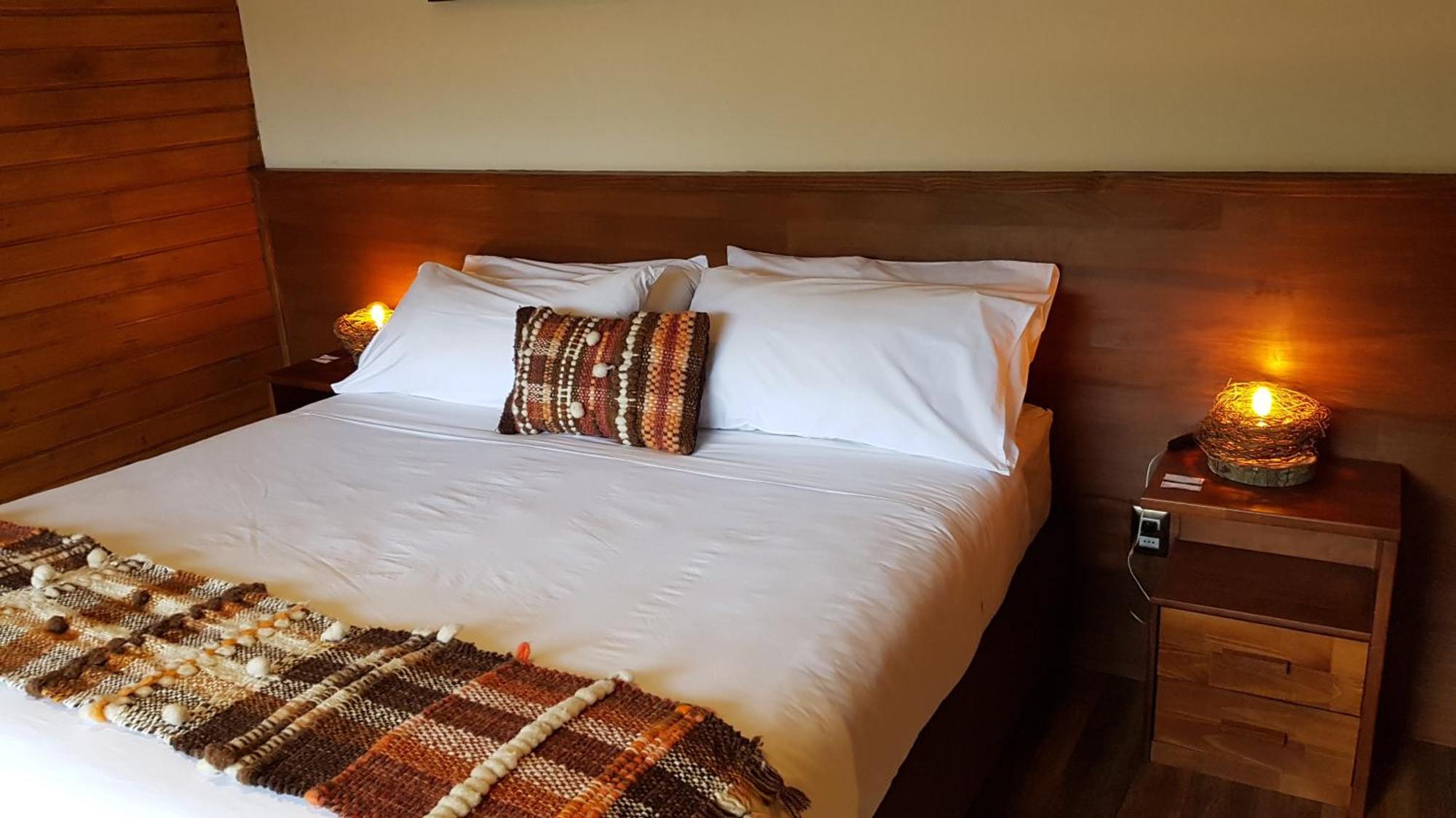 Bambu Lodge 普孔 外观 照片