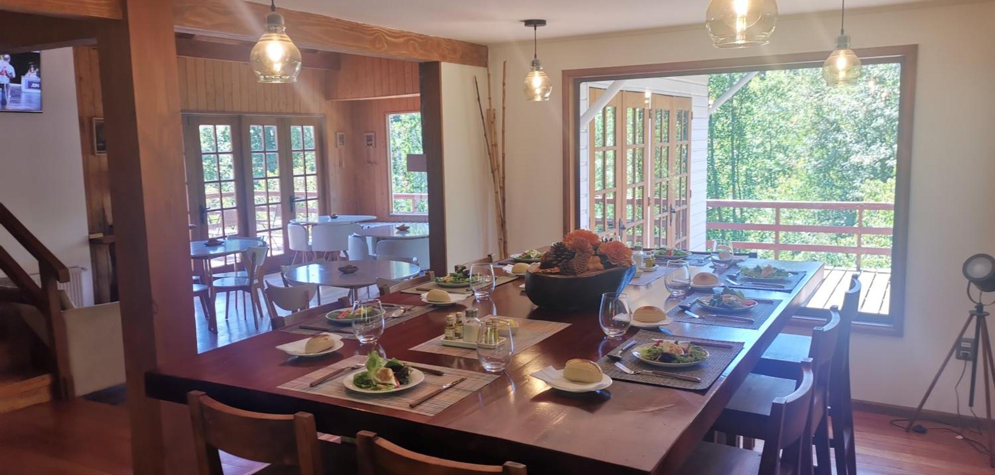 Bambu Lodge 普孔 外观 照片