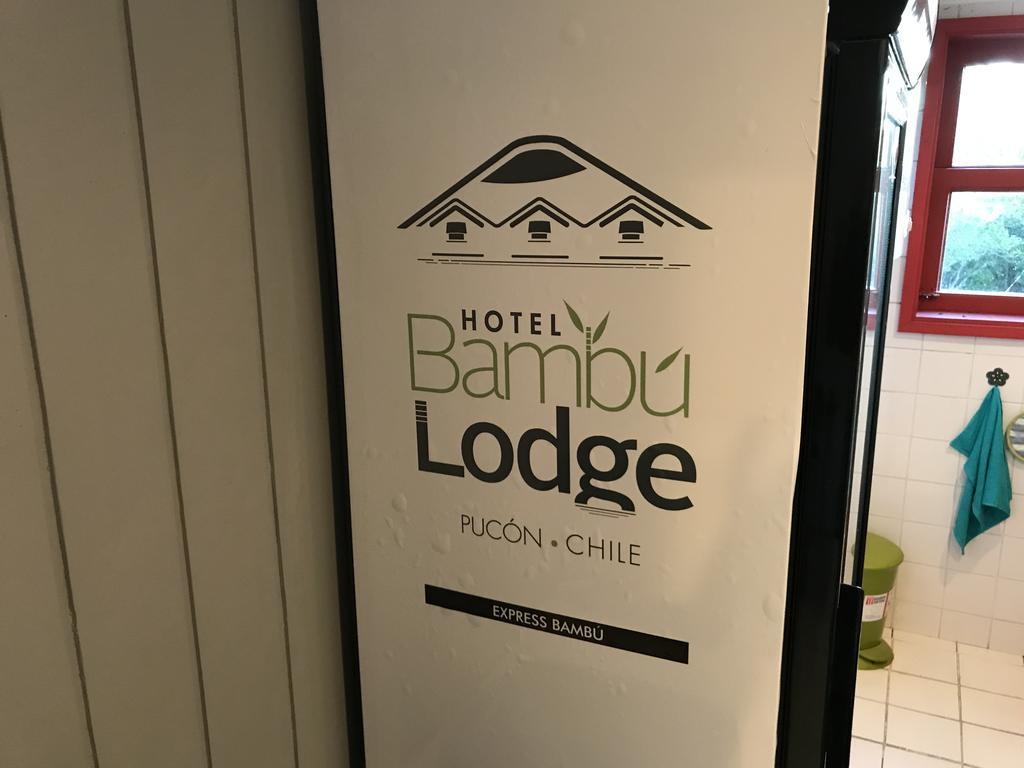 Bambu Lodge 普孔 外观 照片
